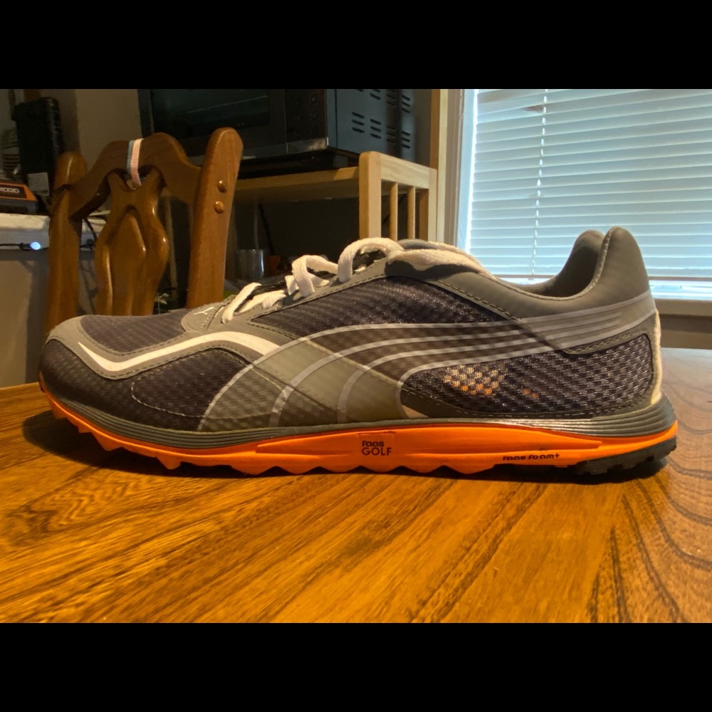 PUMA Cobra FAAS LITE MESH GOLF 10.5 Spikeless SHOES